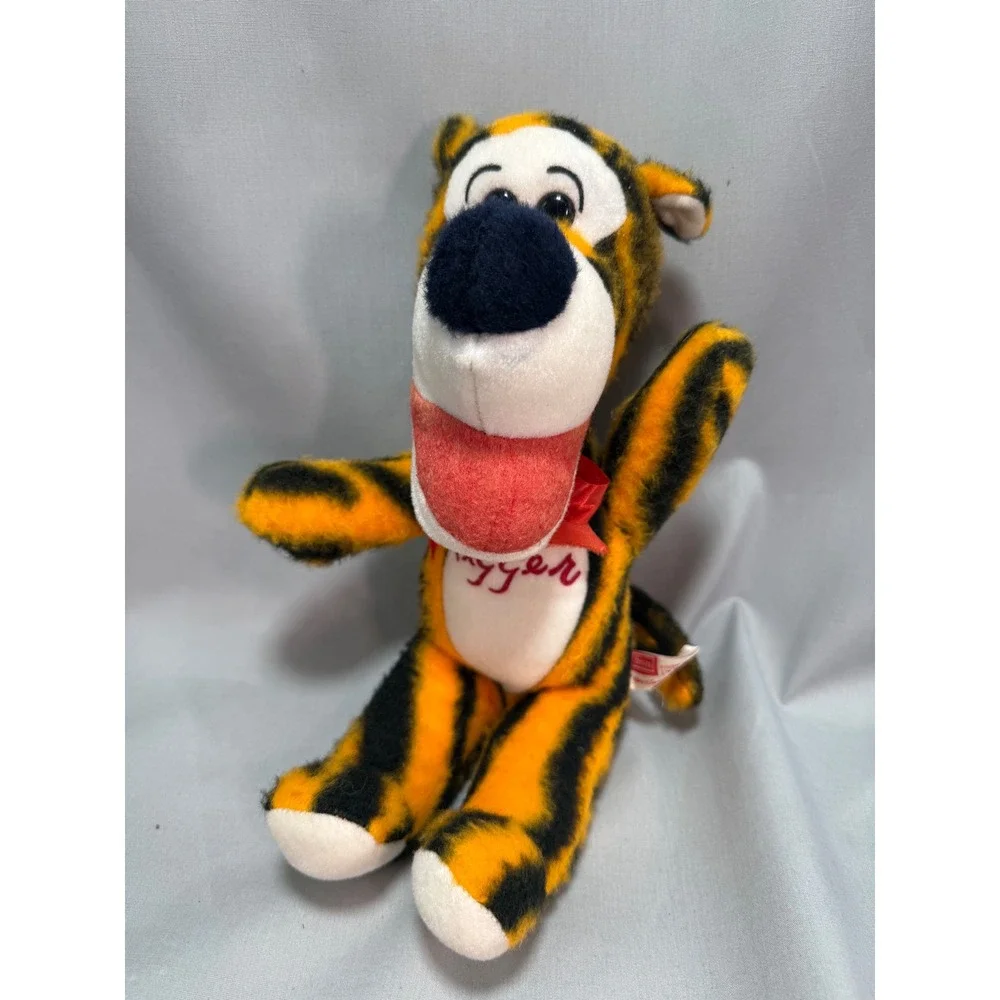 Gund Sears Tigger Plush 70s VTG 10
